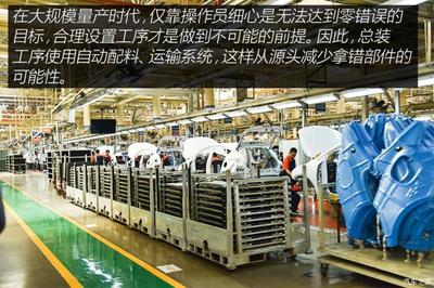 老驥伏櫪 探訪吉利臨海工廠，見證300萬輛整車下線背后的伏櫪精神