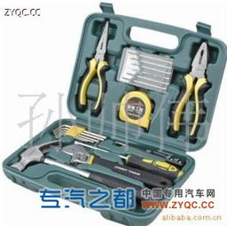 五金工具組合的藝術 從匠心品質到完美細節